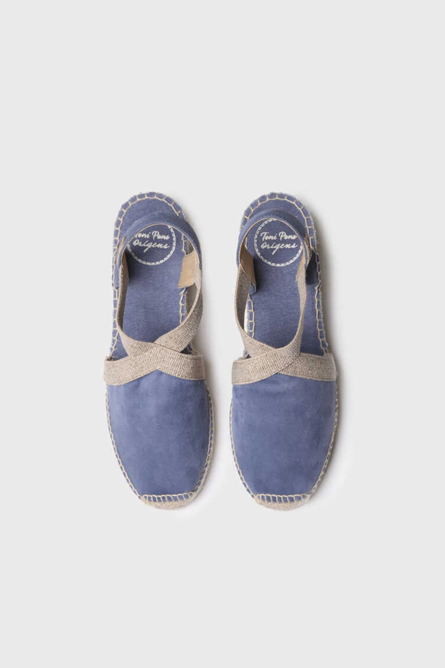 Alpargata De Ante - Tona