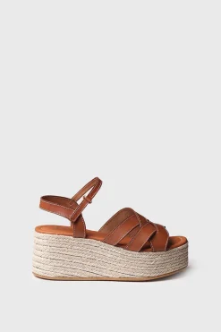 Alpargata De Piel - Cristina