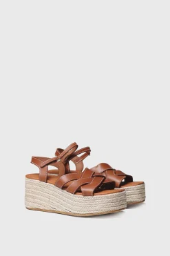 Alpargata De Piel - Cristina