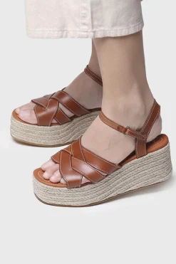 Alpargata De Piel - Cristina