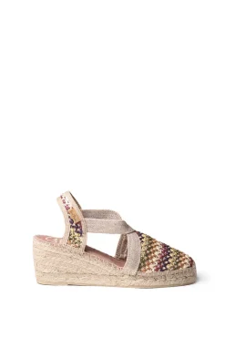Alpargata De Rafia - Terra-Nz