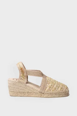 Alpargata De Rafia - Terra-Nz