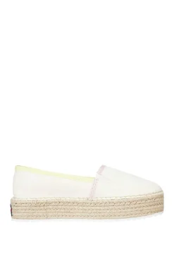 Alpargata Plataforma Tommy Jeans