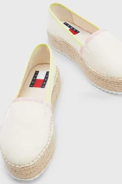 Alpargata Plataforma Tommy Jeans