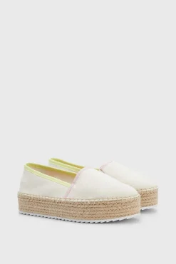 Alpargata Plataforma Tommy Jeans