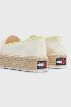 Alpargata Plataforma Tommy Jeans