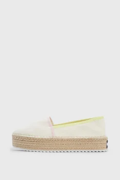 Alpargata Plataforma Tommy Jeans