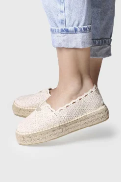 Alpargata Tipo Camping