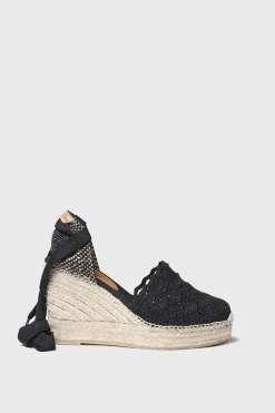 Alpargata Valenciana De Cordones - Martina