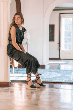 Alpargata Valenciana De Cordones - Martina