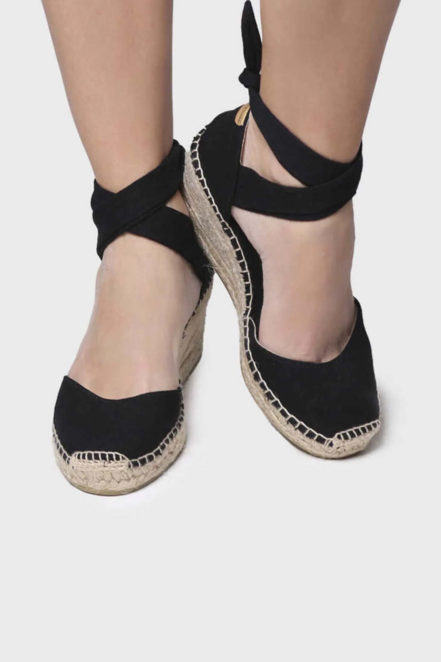 Alpargata Valenciana De Lino - Julia