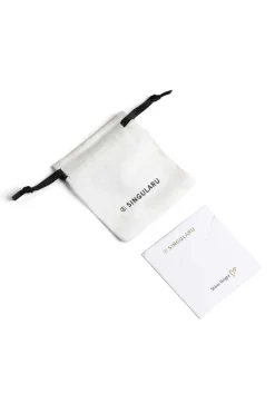 Anel Duplo Twist Ouro