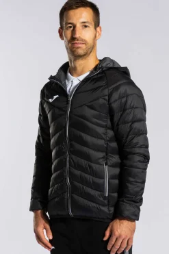 Anoraque Urbanpreto-Antracite