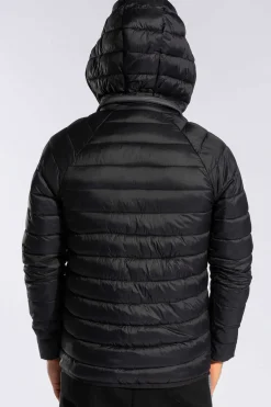 Anoraque Urbanpreto-Antracite