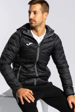 Anoraque Urbanpreto-Antracite