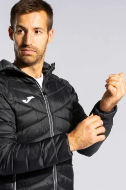 Anoraque Urbanpreto-Antracite