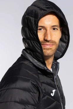 Anoraque Urbanpreto-Antracite