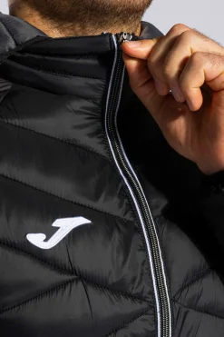 Anoraque Urbanpreto-Antracite