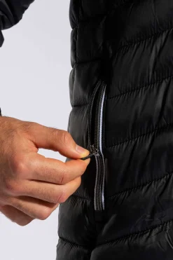 Anoraque Urbanpreto-Antracite