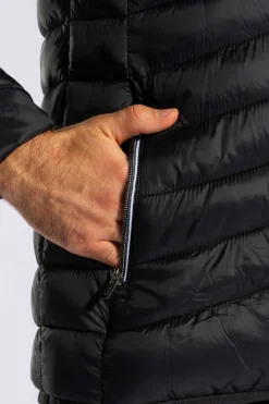 Anoraque Urbanpreto-Antracite