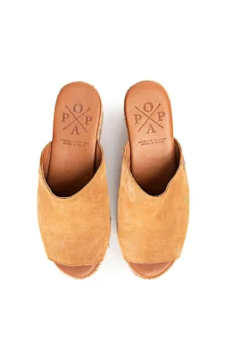 Arenita Croute Couro