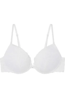 Beautiful Soutien Classico Enchimento Renda