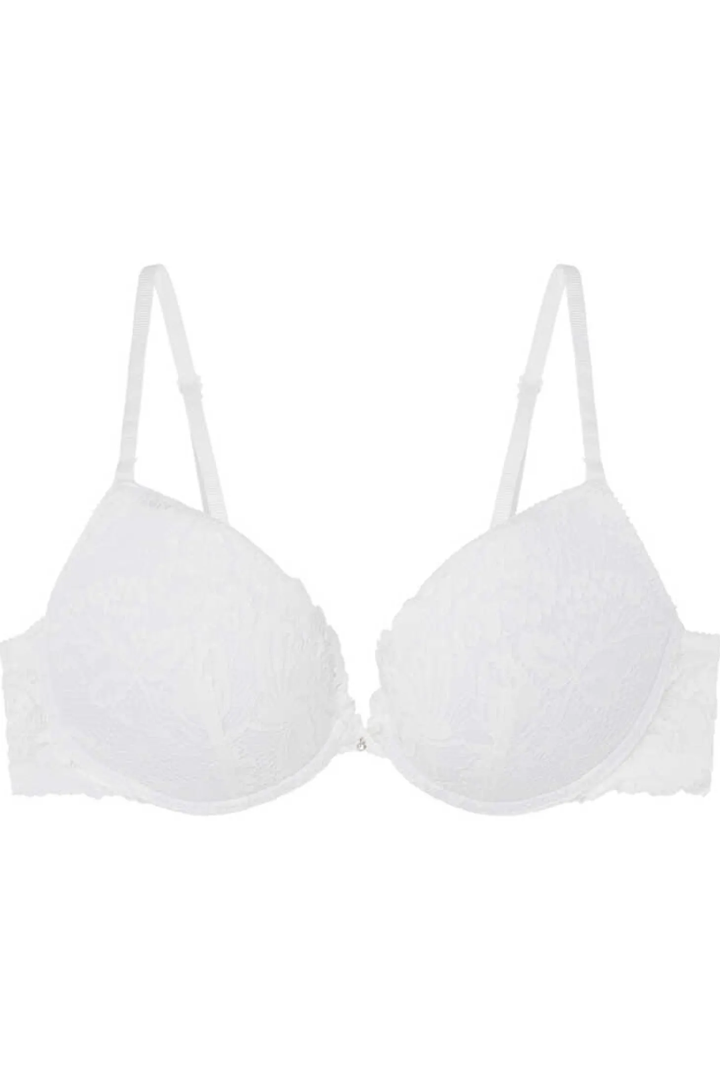 Beautiful Soutien Classico Enchimento Renda