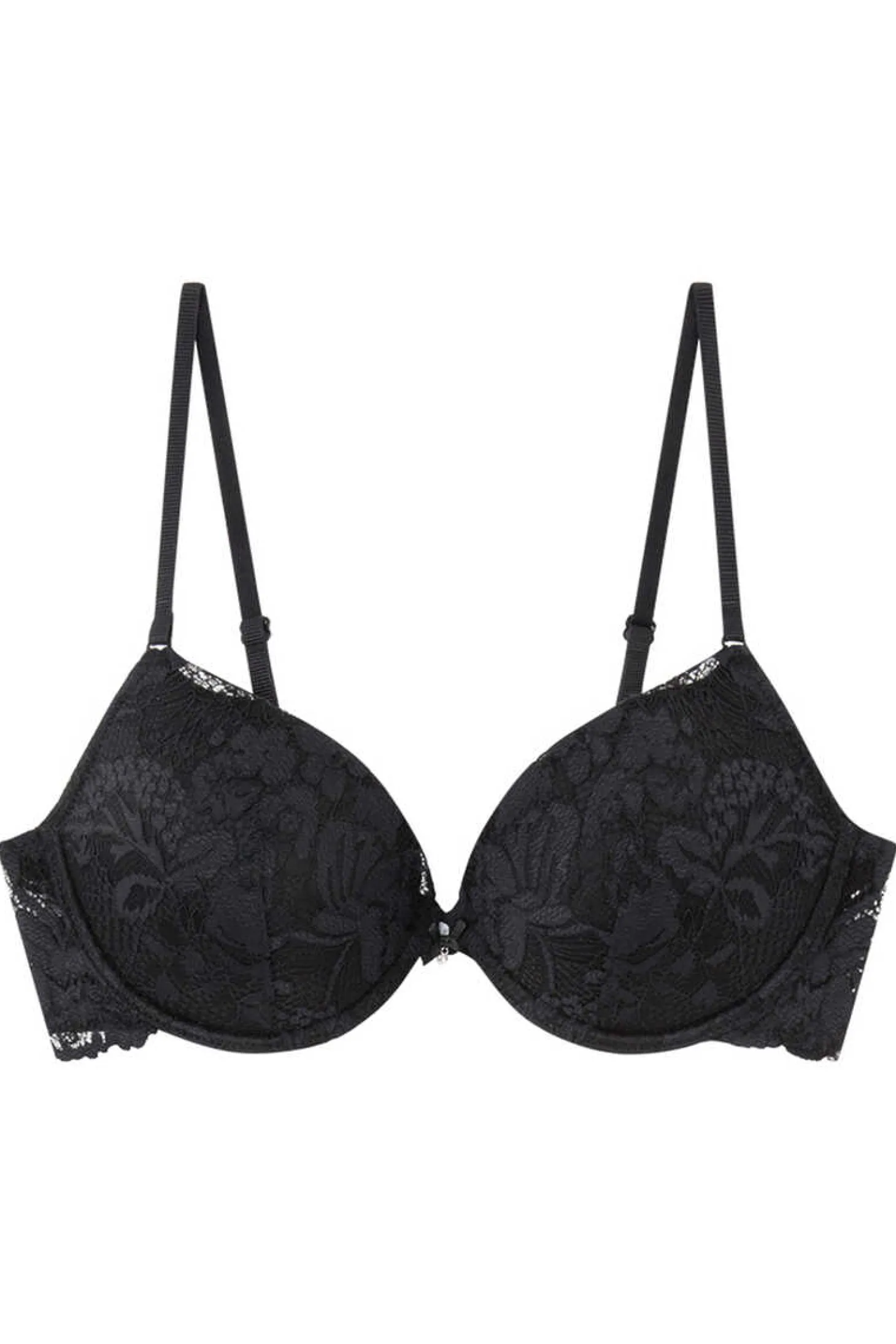 Beautiful Soutien Classico Enchimento Renda