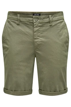 Bermuda Estilo Chino