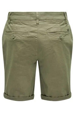 Bermuda Estilo Chino