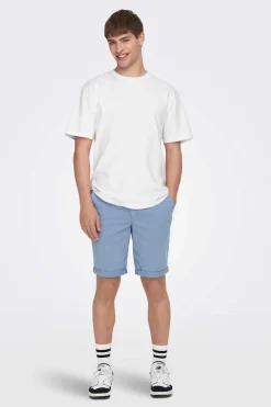 Bermuda Estilo Chino