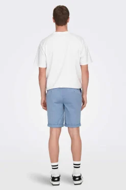 Bermuda Estilo Chino