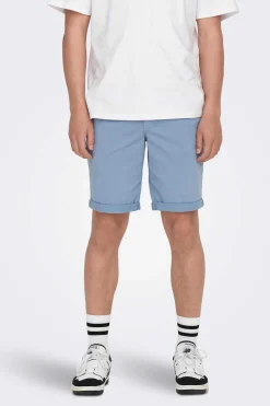 Bermuda Estilo Chino