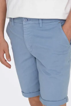Bermuda Estilo Chino