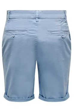 Bermuda Estilo Chino