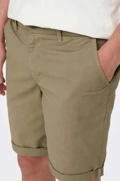 Bermuda Estilo Chino