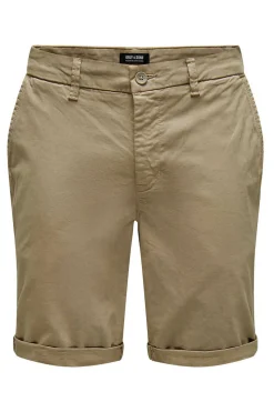 Bermuda Estilo Chino