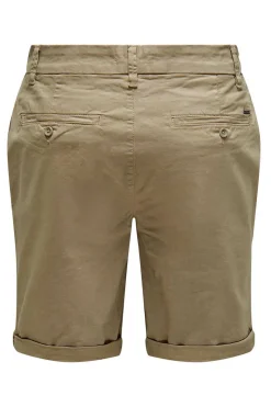 Bermuda Estilo Chino