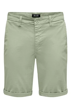 Bermuda Estilo Chino
