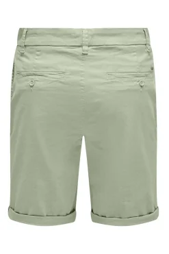 Bermuda Estilo Chino