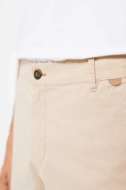 Bermuda Estrutura Bicolorida