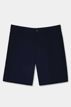 Bermuda Leve Aspeto Linho