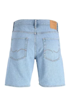 Bermuda Vaquera Azul