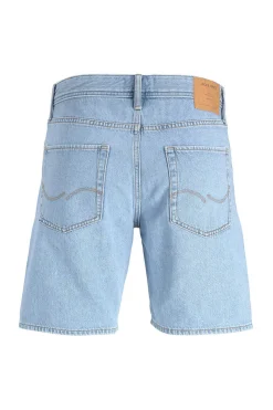 Bermuda Vaquera Azul