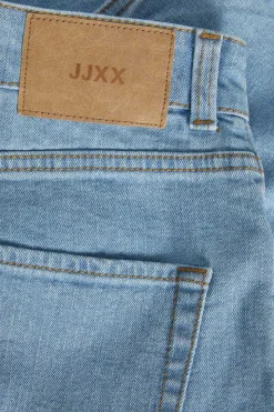 Bermuda Vaquera De Tiro Alto