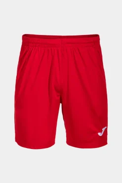 Bermudas Drive Vermelho
