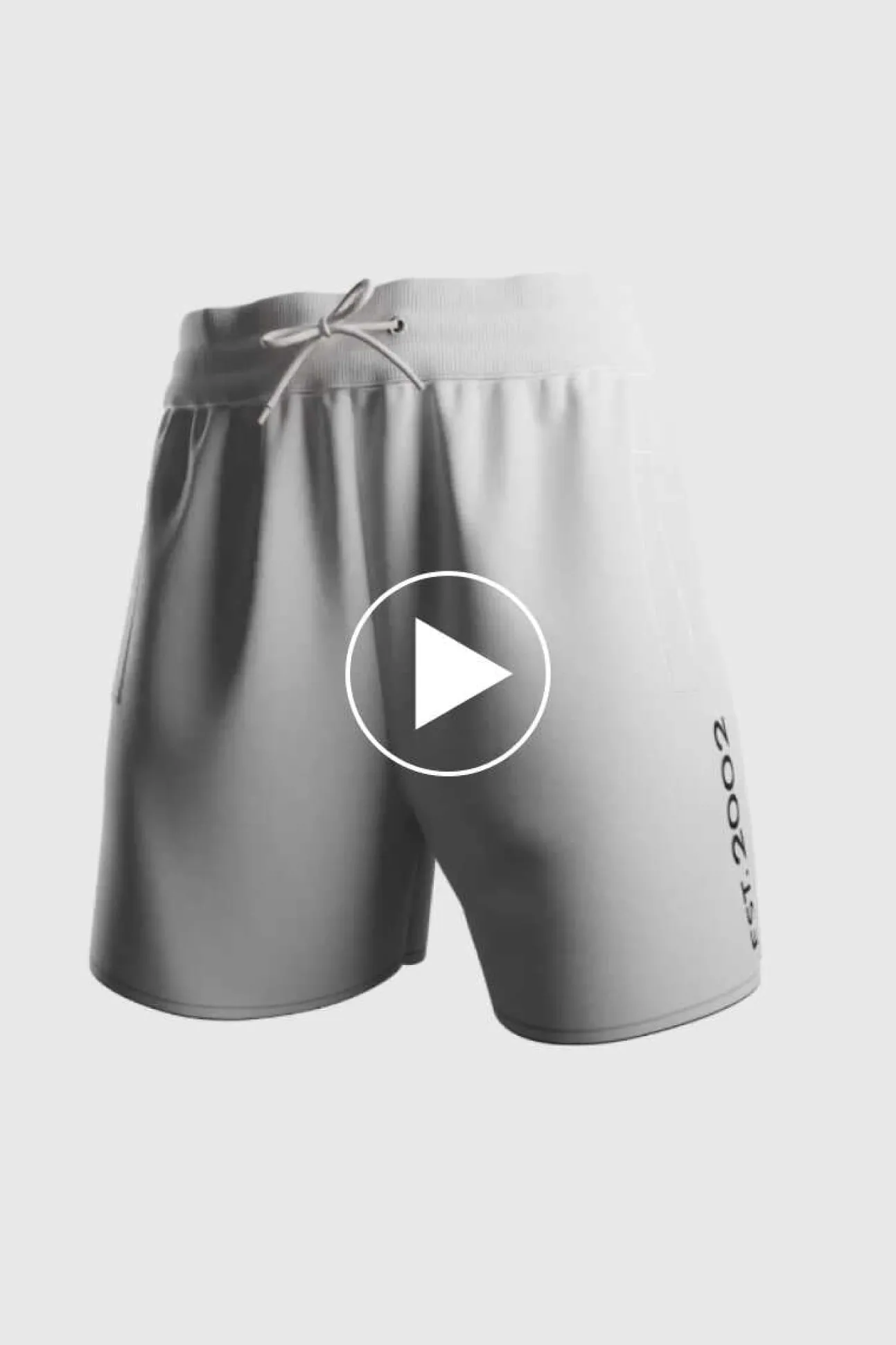 Bermudas Felpa Pedri Gonzalez