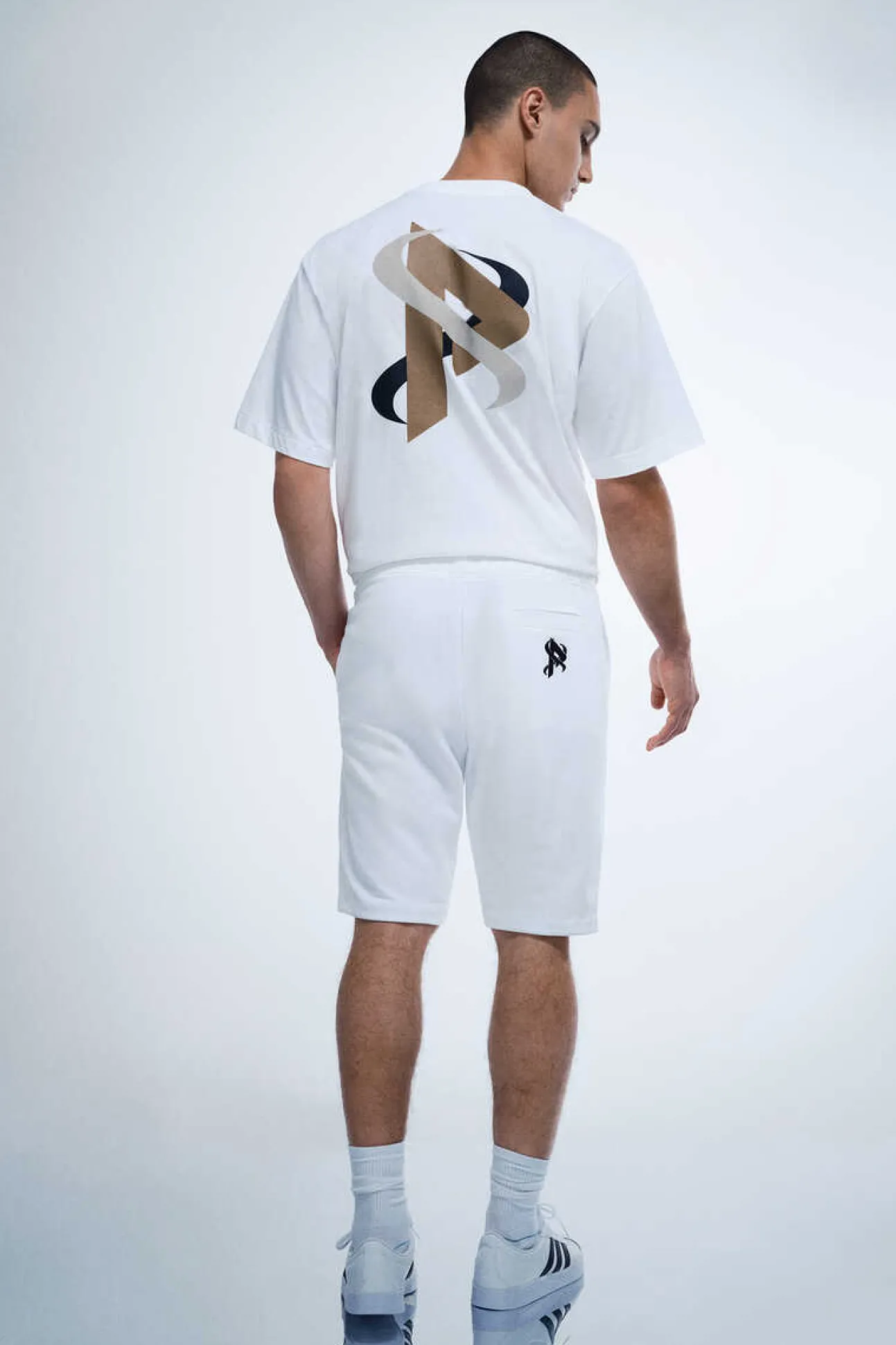 Bermudas Felpa Pedri Gonzalez