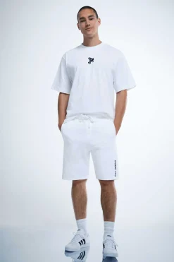 Bermudas Felpa Pedri Gonzalez