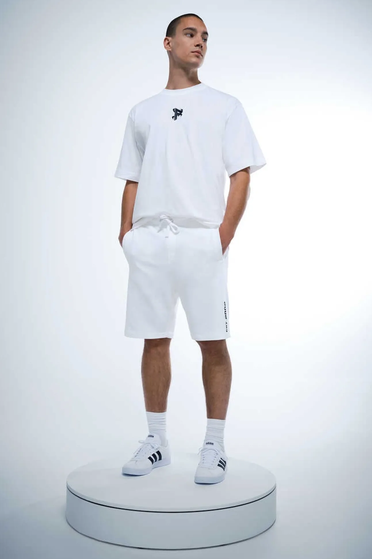 Bermudas Felpa Pedri Gonzalez